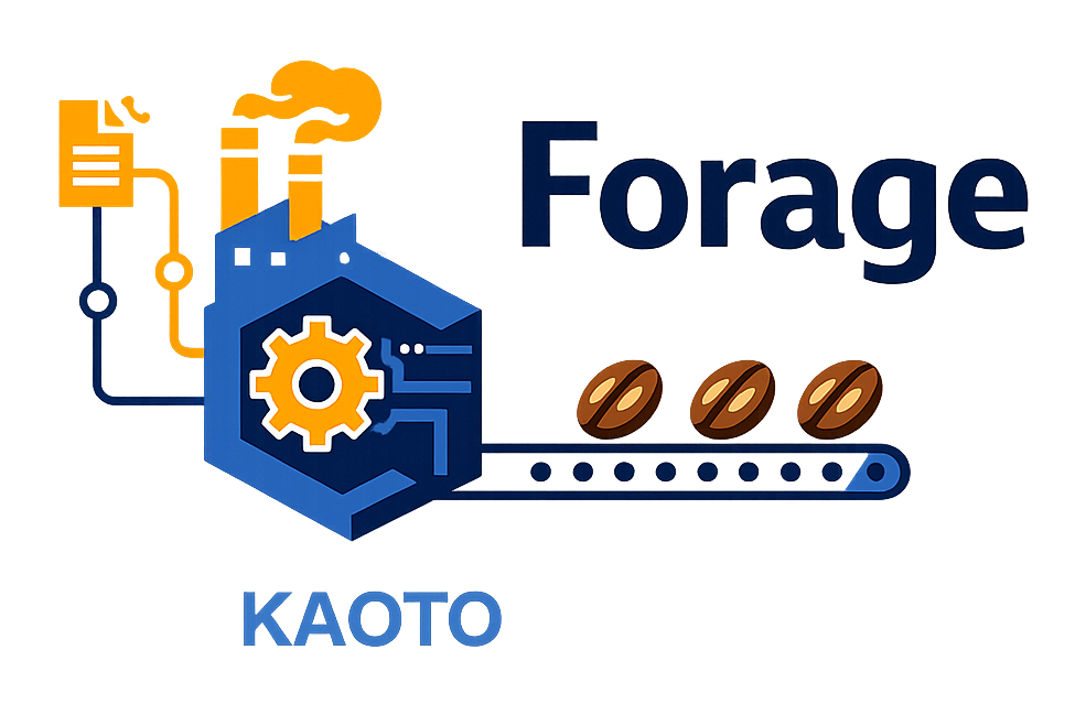 Forage Logo